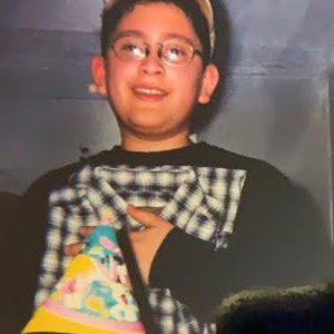 Meet your Posher, Andres